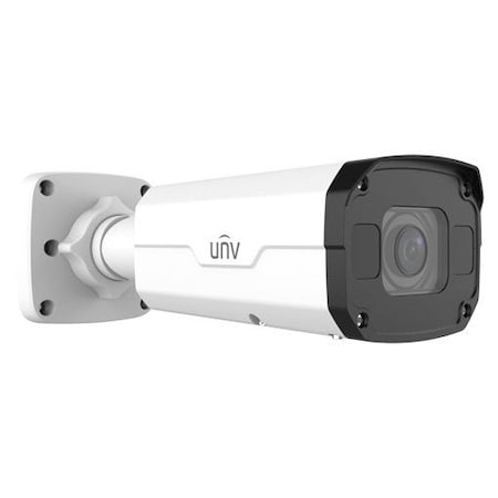 Uniview 5MP Starlight WDR Vari-Focal Lens IR Bullet Network Camera 2.7`13.5mm IPC2325SB-DZK-I0